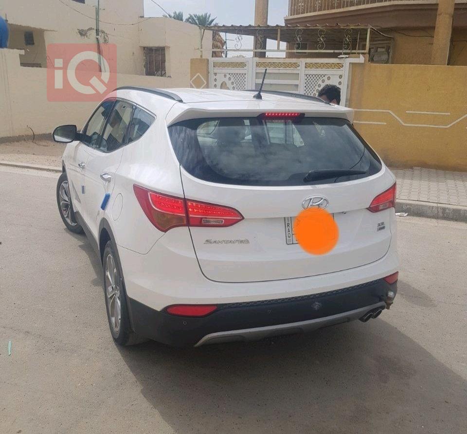 هيونداي سانتافي